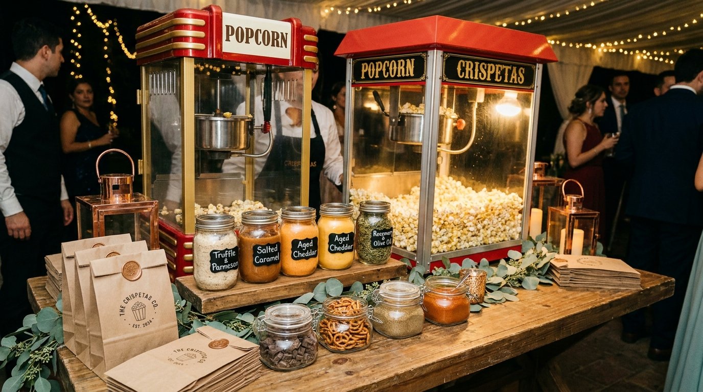 Crispetas